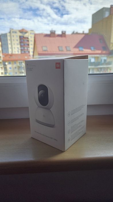 Mi Home Security Camera 360