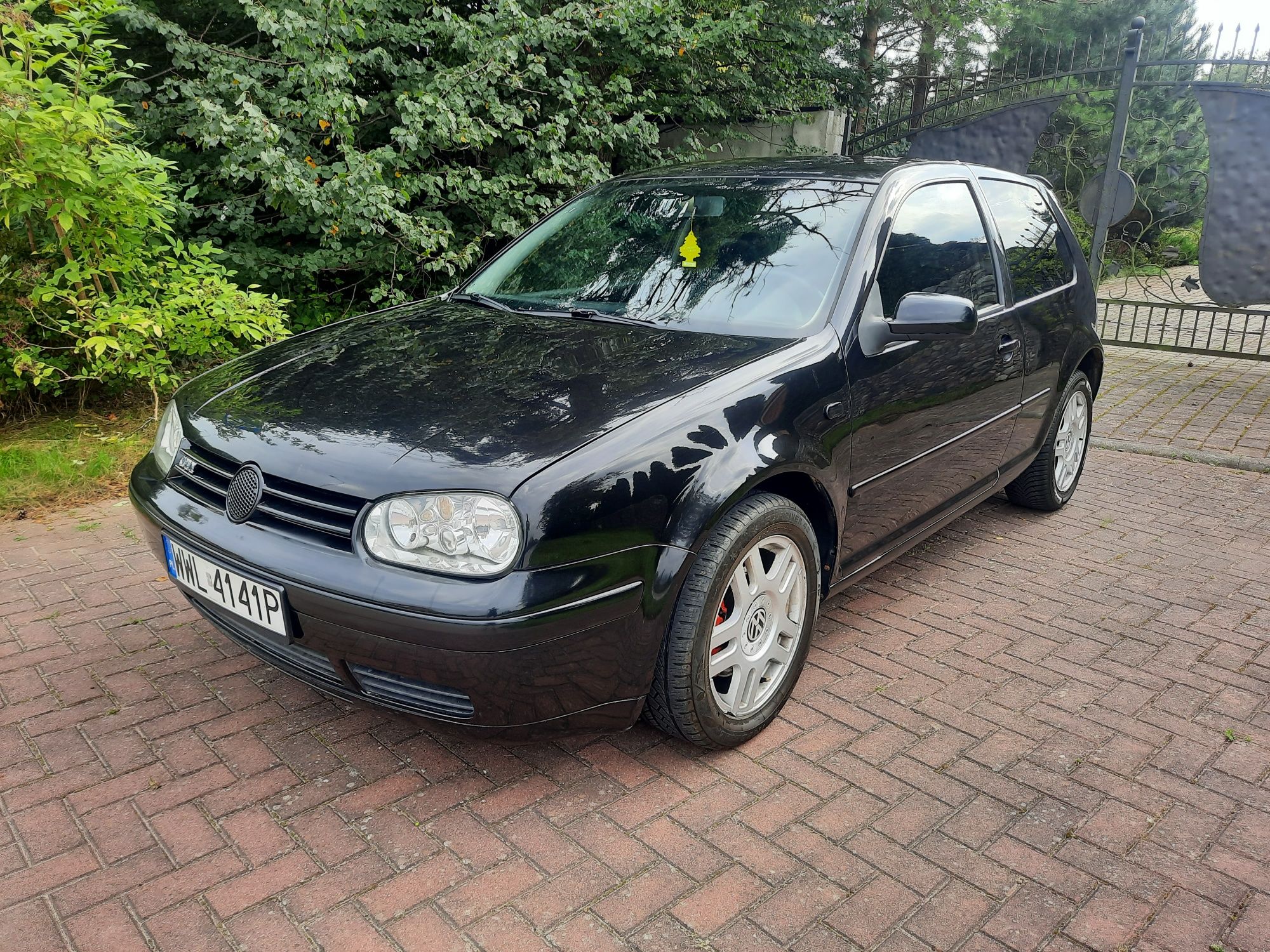 Ładny golf gti 180 km