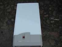 Piec gazowy JUNKERS electronic  lcd 18 KW oszczędny