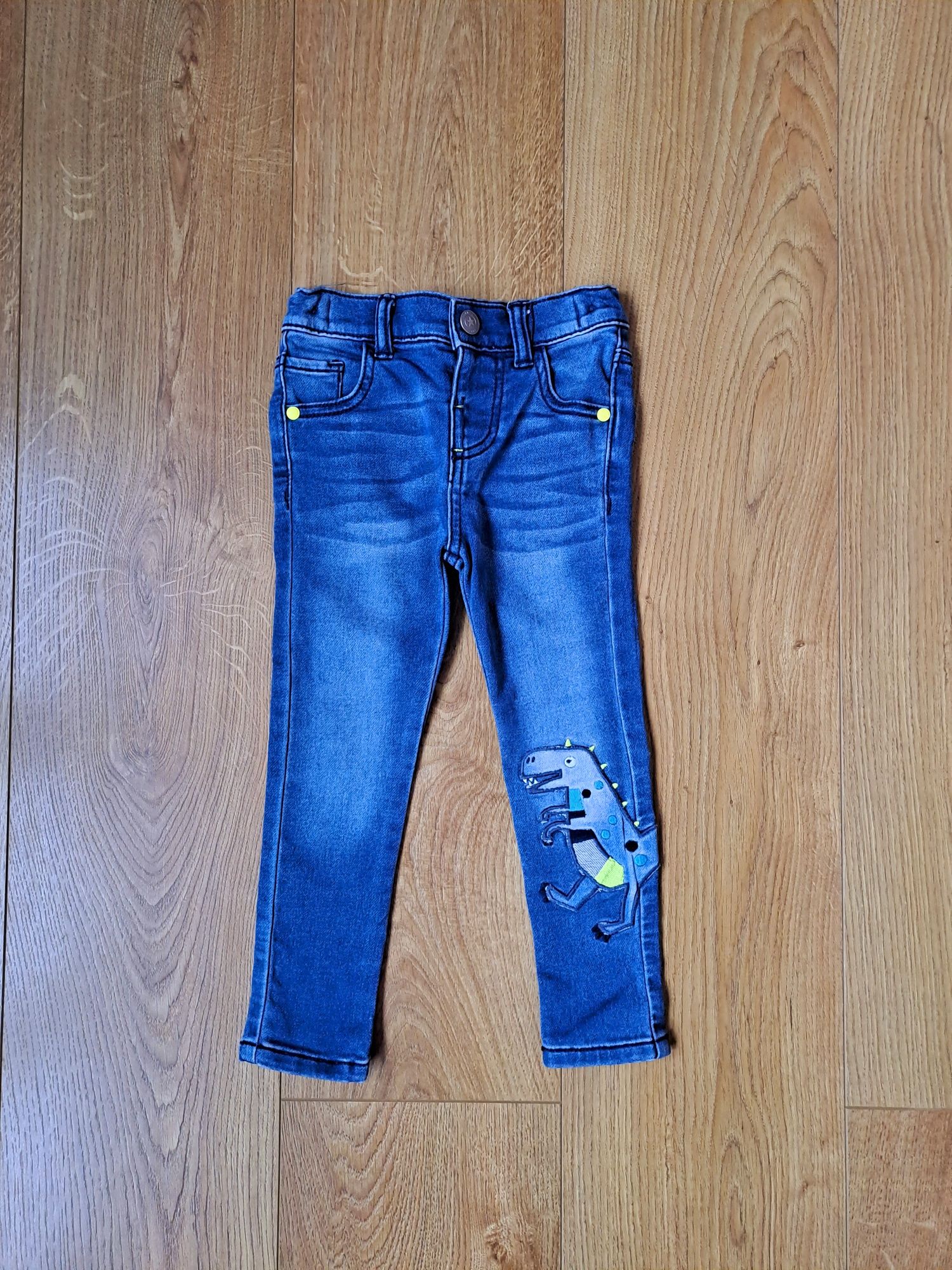 Нарядный набор/рубашка с длинным рукавом/джинсы для мальчика