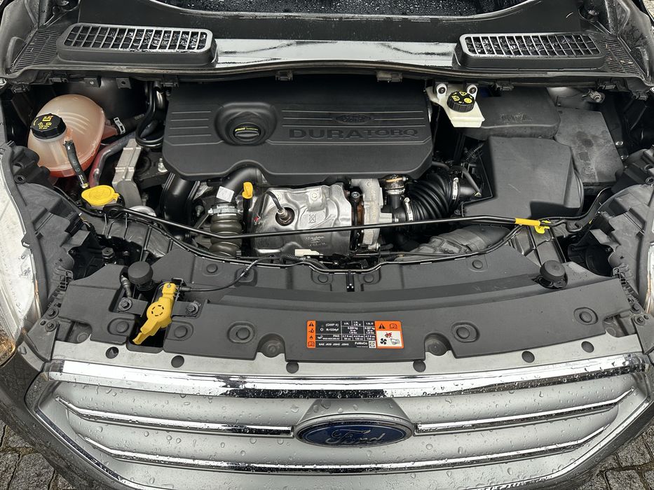 Ford kuga 1.5 tdci 120cv