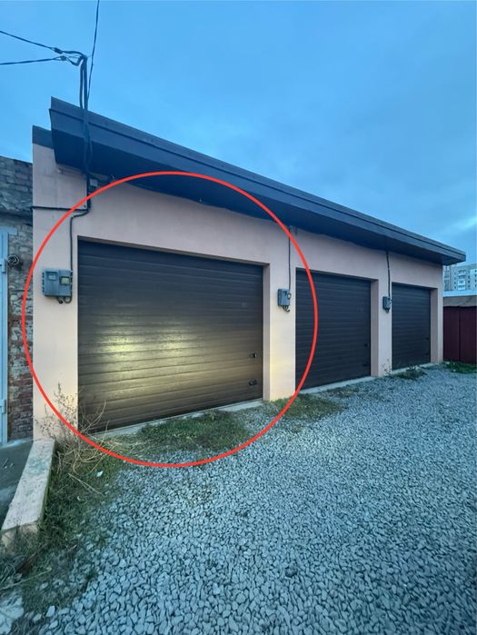 Гараж Боярка, Ювілейний / Лабунського, Гурія Бухала