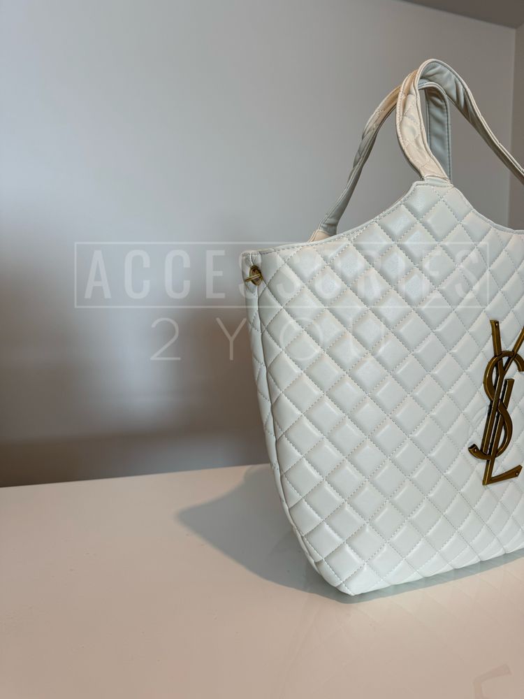 Mala Branca YSL
