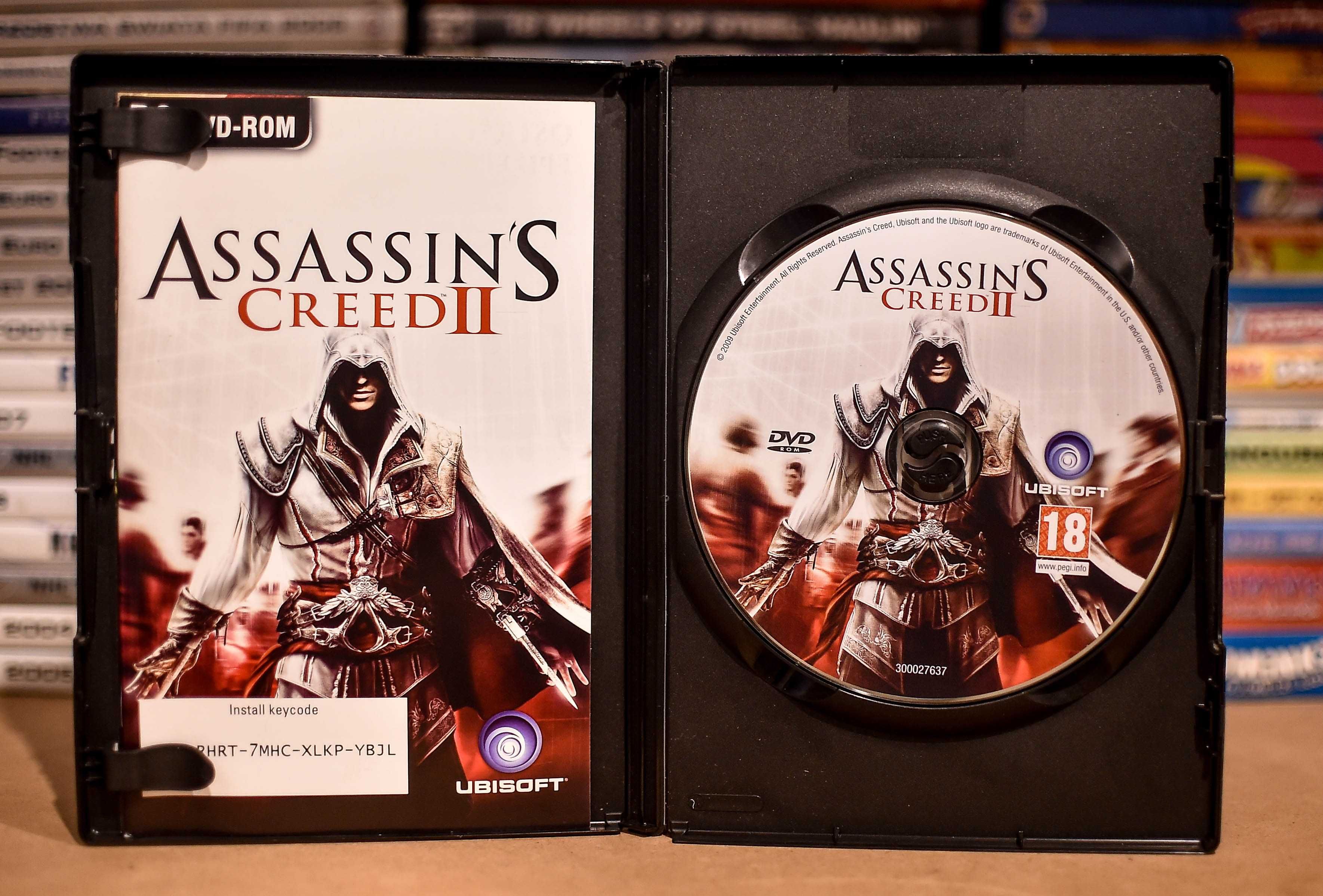 PC # Assassin's Creed II PL