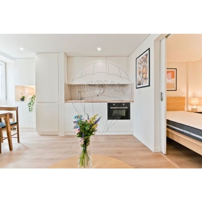 Apartamento T1 para arrendamento