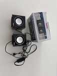 Glosniki do notebook Hama Sonic Mobil 185