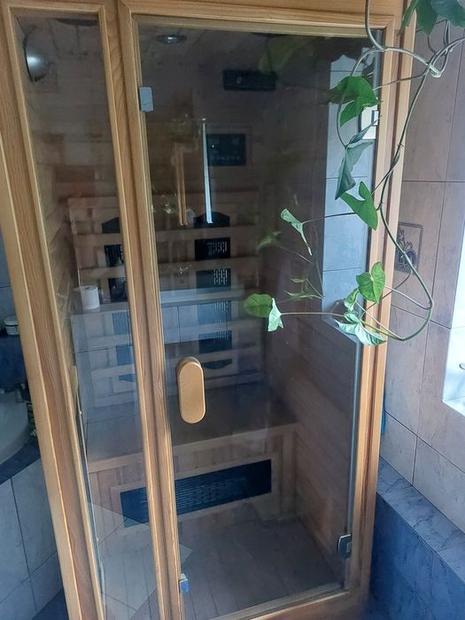 Sauna infrared Venezia Mini Ceramic