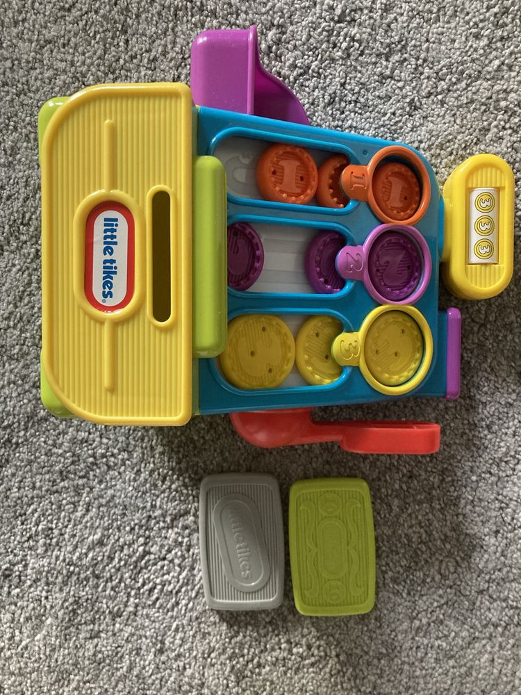 Little Tikes kasa cash register