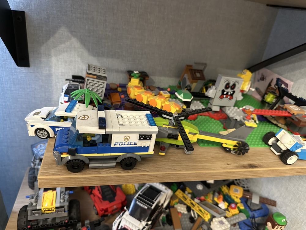 Lego конструктор
