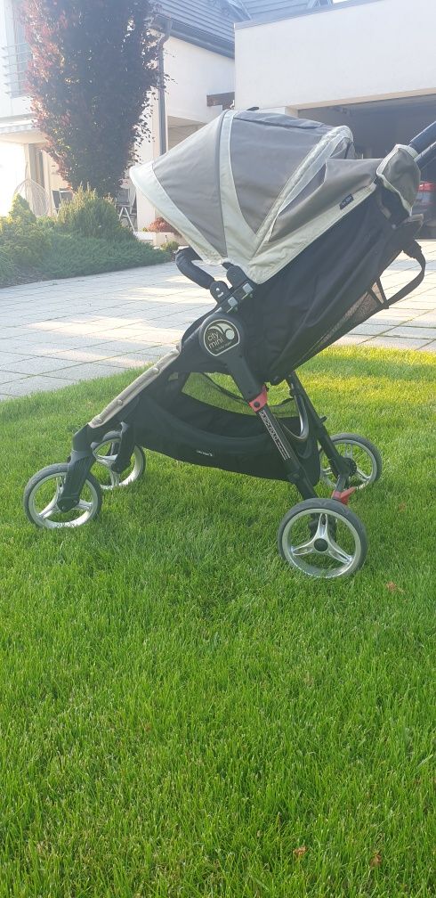 Wózek Baby Joger city mini