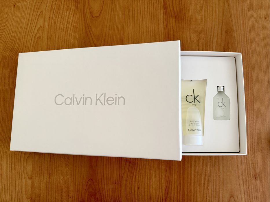 Calvin Klein CK One zestaw