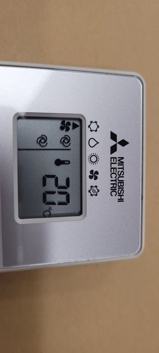 Comando para Ar condicionado Mitsubishi