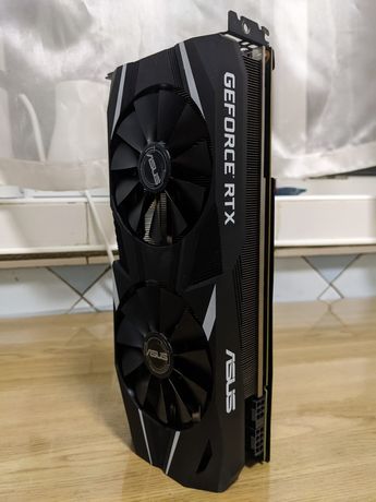 Asus DUAL rtx 2070 08G