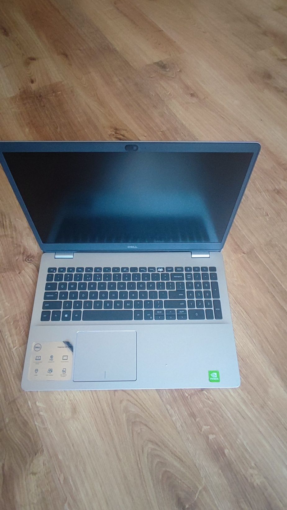 Laptop Dell Inspiron 15 500 i7  512GB