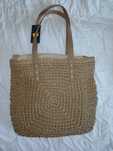 Torba letnia pleciona