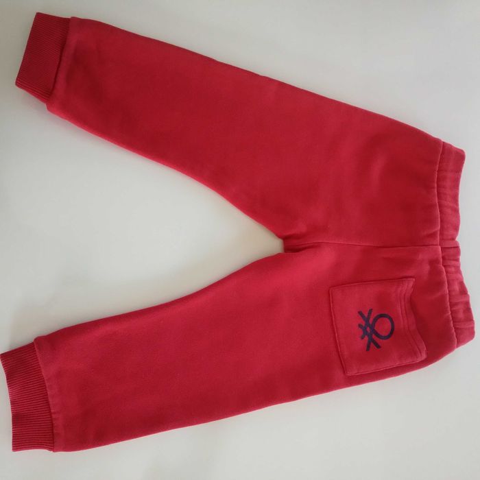 Calcas Algodão Benetton