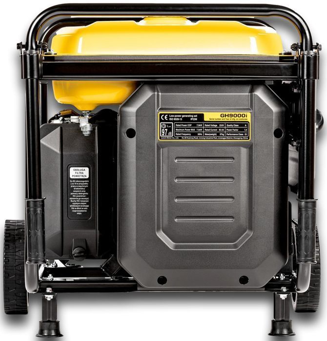 Loncin Gh9000I Agregat Generator Inwertorowy Prądotwórczy Inwerterowy
