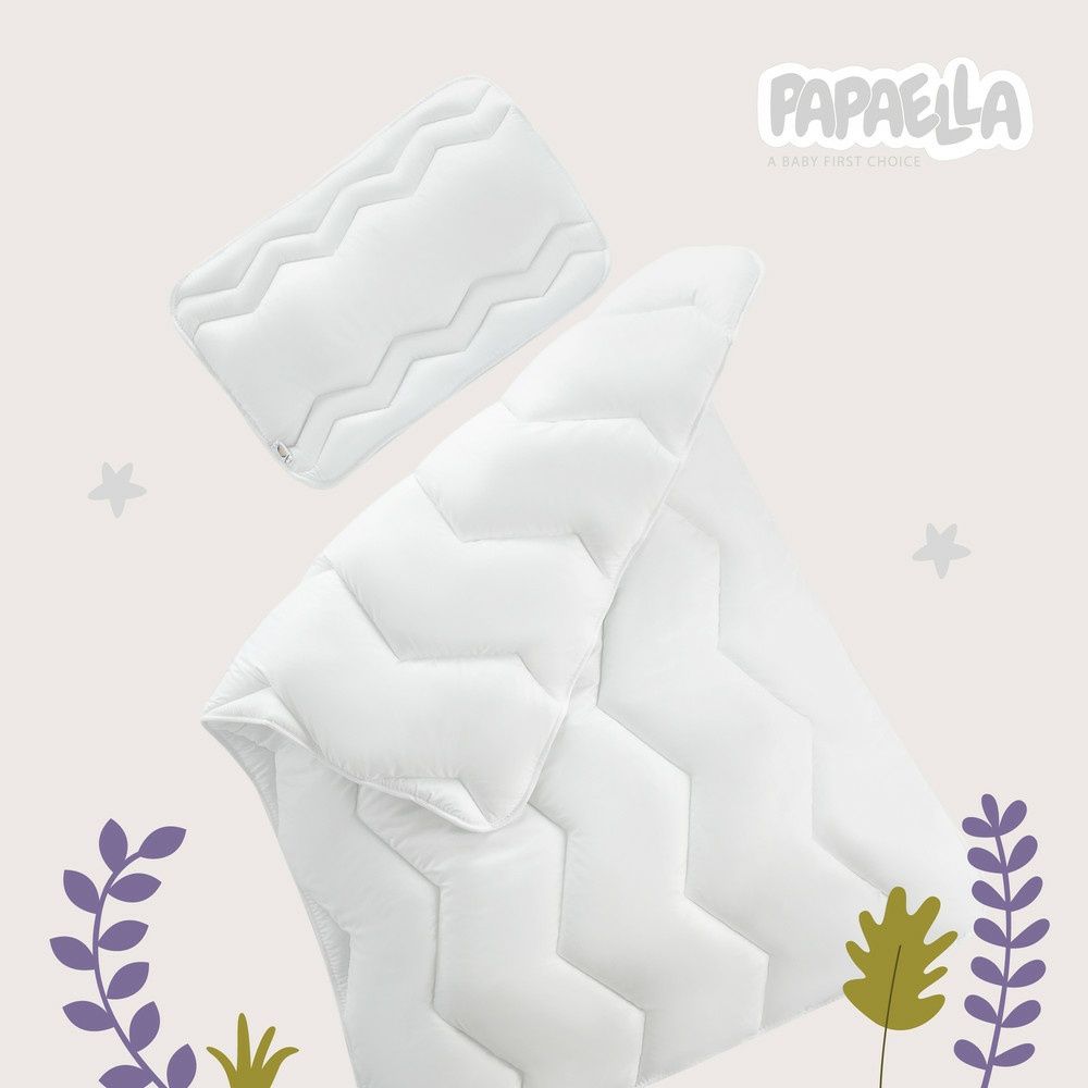 Детский Набор одеяло и подушка  Comfort ТM PAPAELLA
