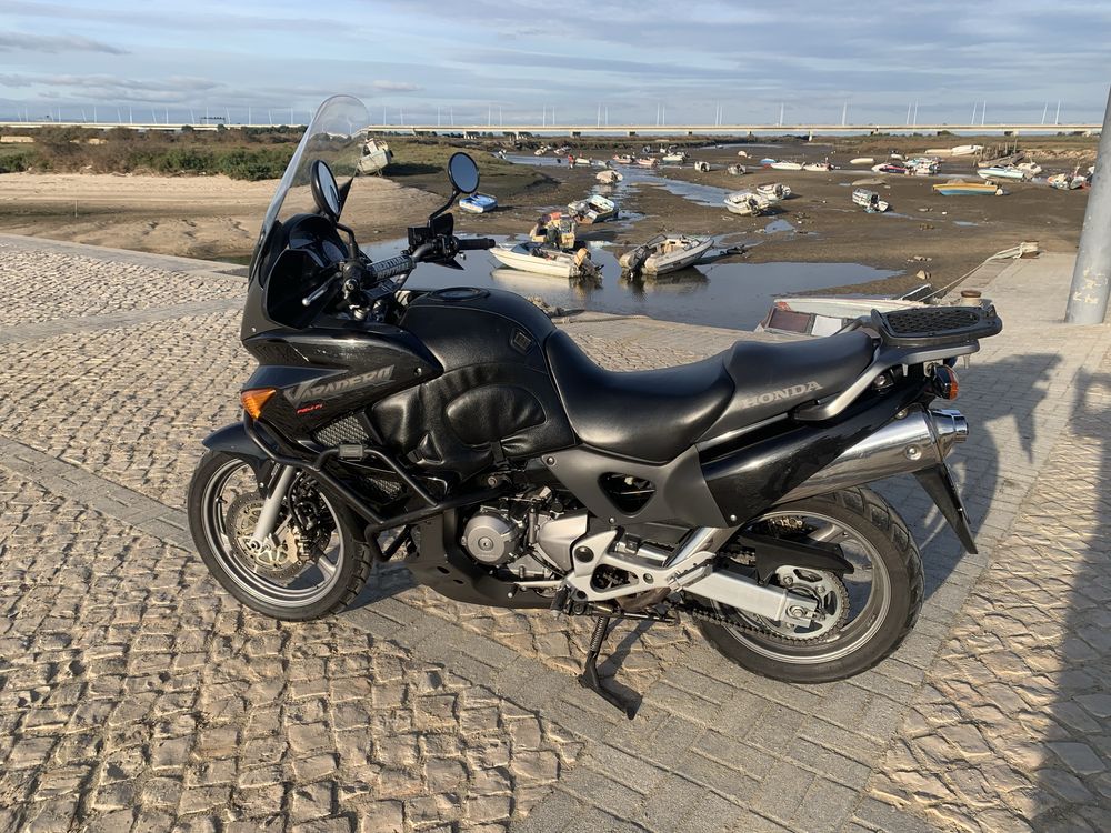 Honda varadero 1000