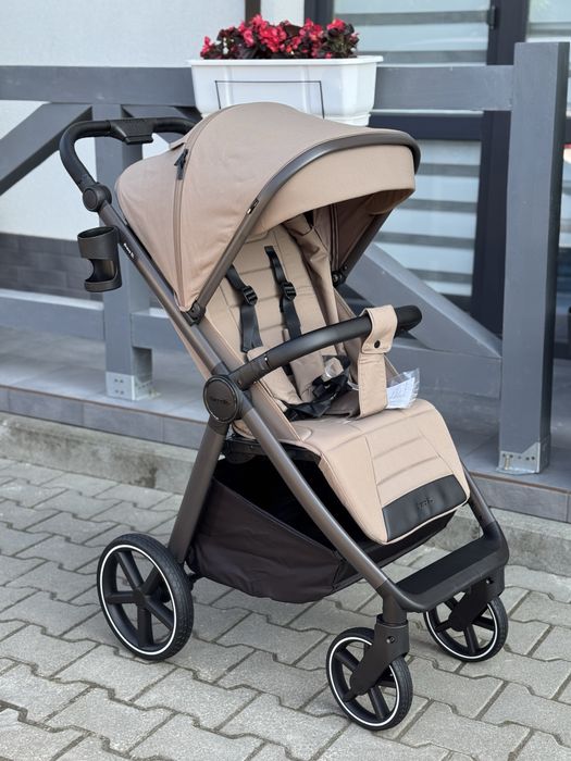 Прогулянкова коляска CARRELLO Bravo CRL-5515 2024 NF (Браво Плюс)