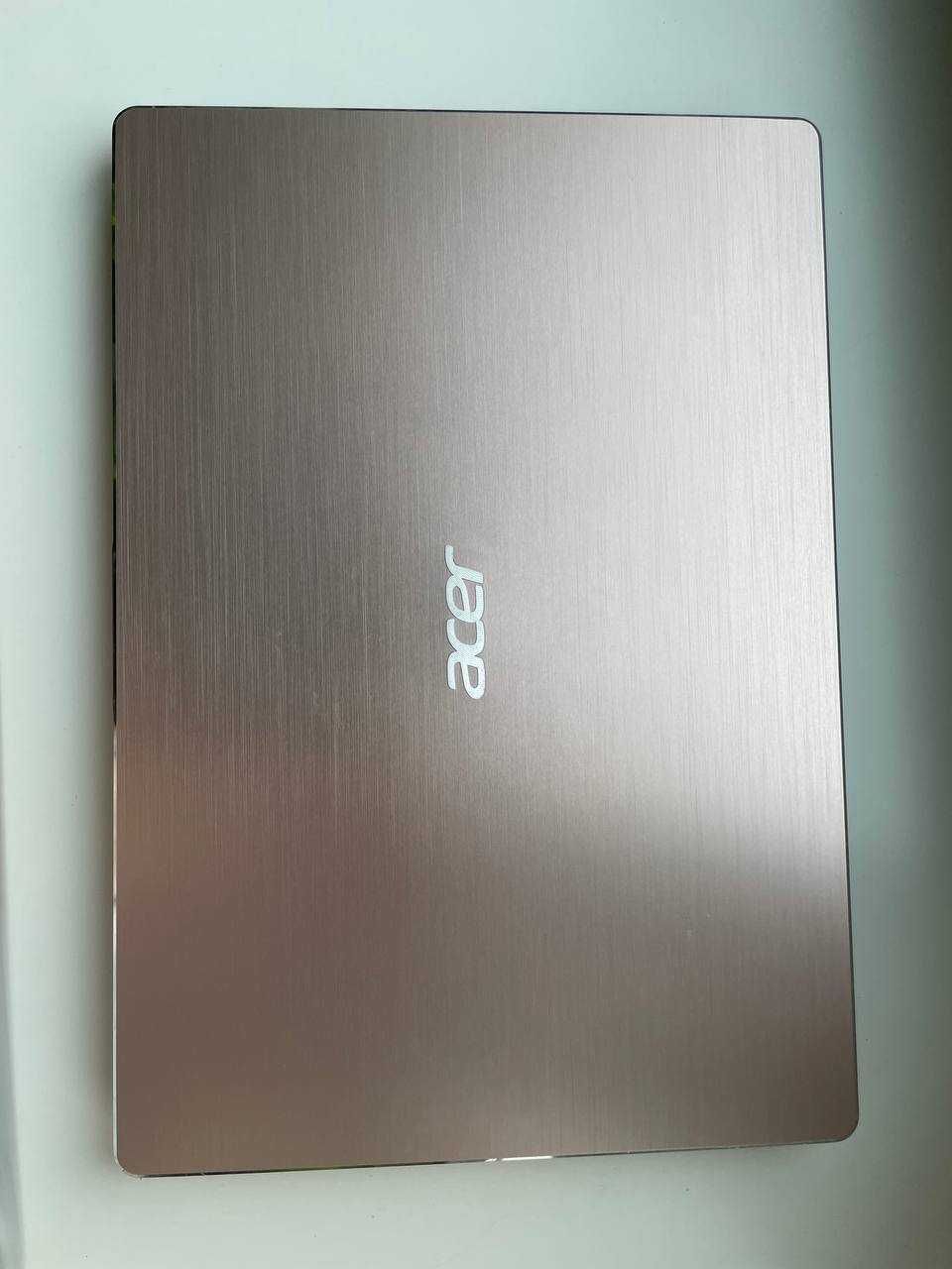 Ноутбук Acer Swift 3 SF314-54 (NX.GYQEU.006) Sakura Pink