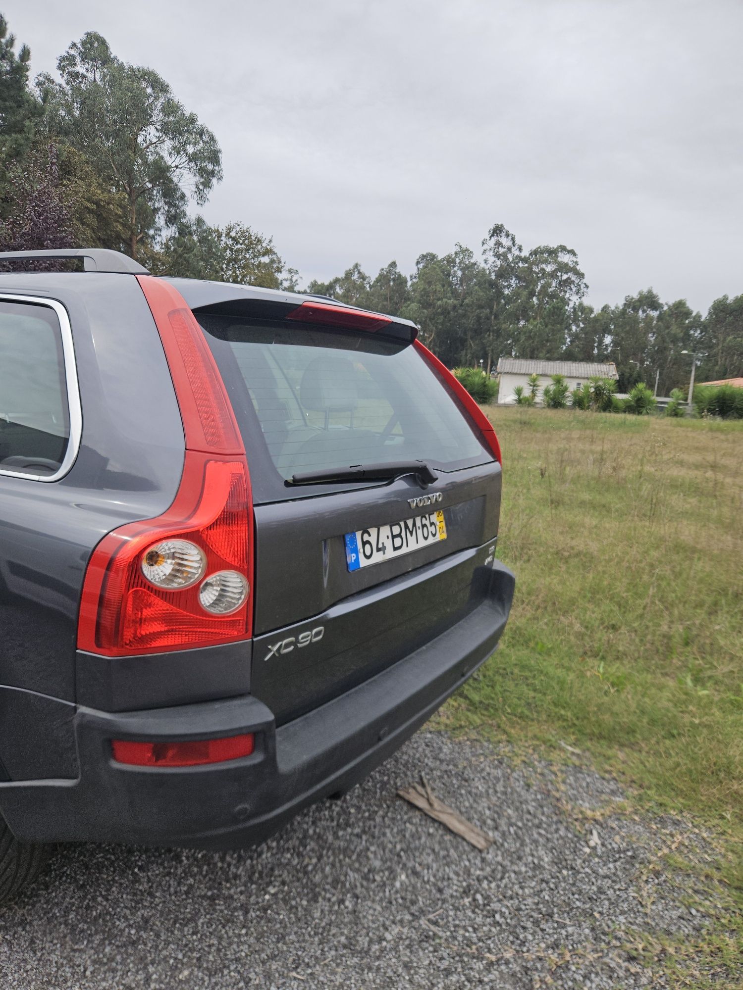 Volvo xc90 cx manual