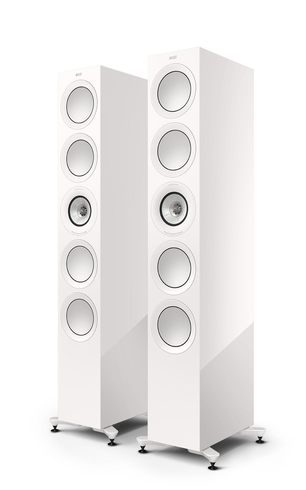 KEF R11 Meta Walnut Zapytaj o specjalną ofertę!