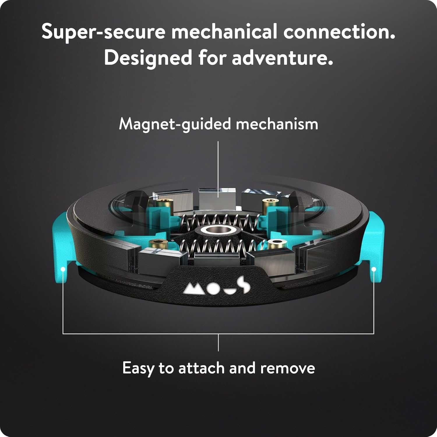 Крепление для телефона Mous IntraLock® Universal Mount