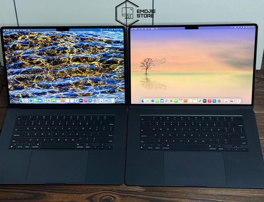 MacBook Air 15 Mid 2024 Midnight (MC9G4) M3 16/256SSD 899$ Магазин