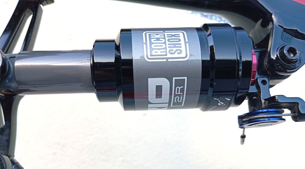 JF-Bikes usados suspensão total Scott Spark L/XL  27,5.