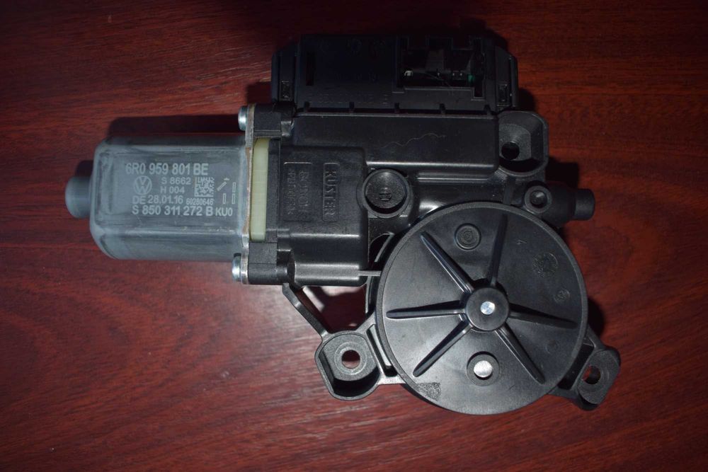 Мотор склопідіймача до VW BEETLE та інших VW 6R0959801BE