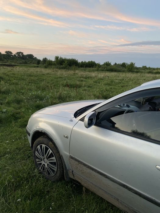 Пасат б5 повнопривідний