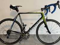 Rower szosowy Cannondale Supersix, Full Carbon, Ultegra, rozmiar L/XL