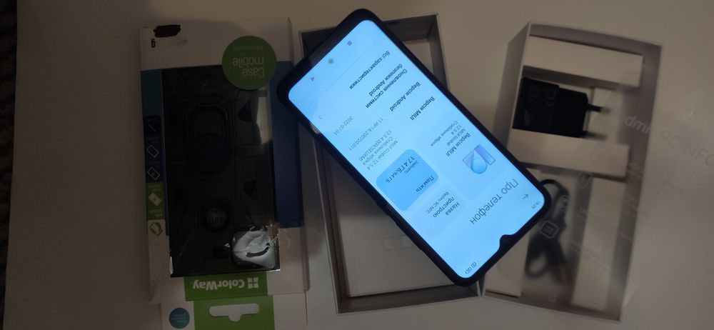 Xiaomi redmi 9C NFC 3/64