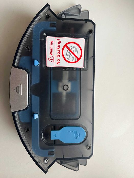 Робот-пилосос ZACO V80 з функцією прибирання 2в1 із зарядною станцією