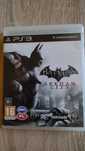 Gra na PS3 Batman Arkham City na konsole Sony PlayStation 3