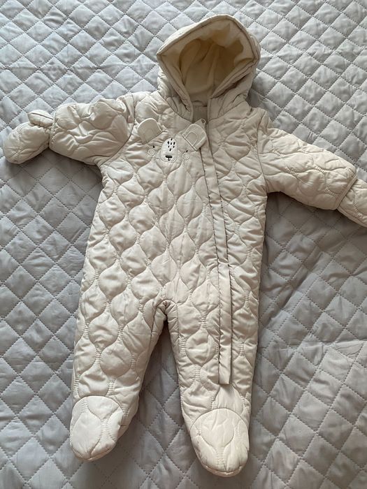 Демісезонний комбінезон від 0 до 3 місяців Next