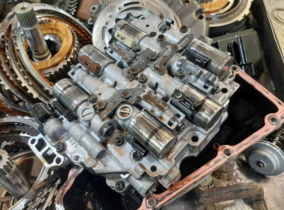 Skrzynia Biegów TF80sc Opel Insignia Astra Zafira Volvo NAPRAWA NOWA