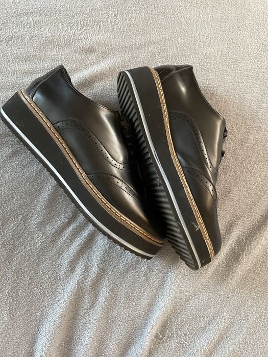 Броги, оксфорды, туфли.