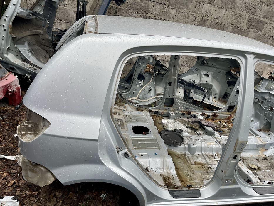 Кузовщіна Hyundai Getz