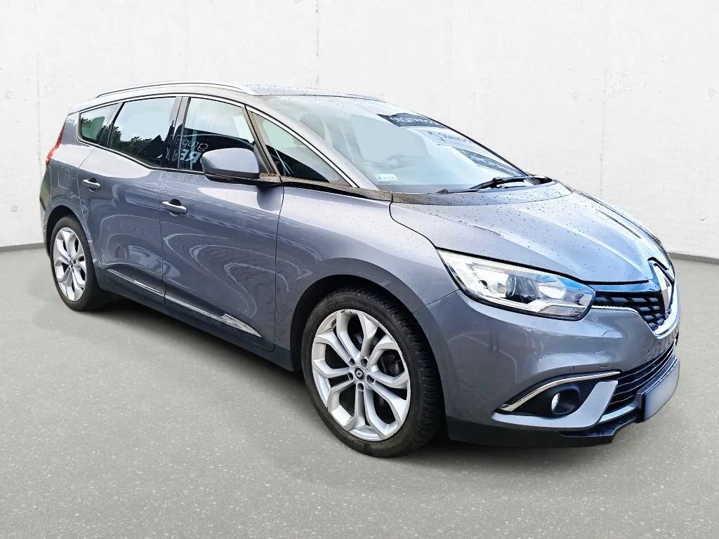 Renault Grand Scenic Salon Polska, 7 Miejsc, Niskie Spalanie, FV VAT ! ! !