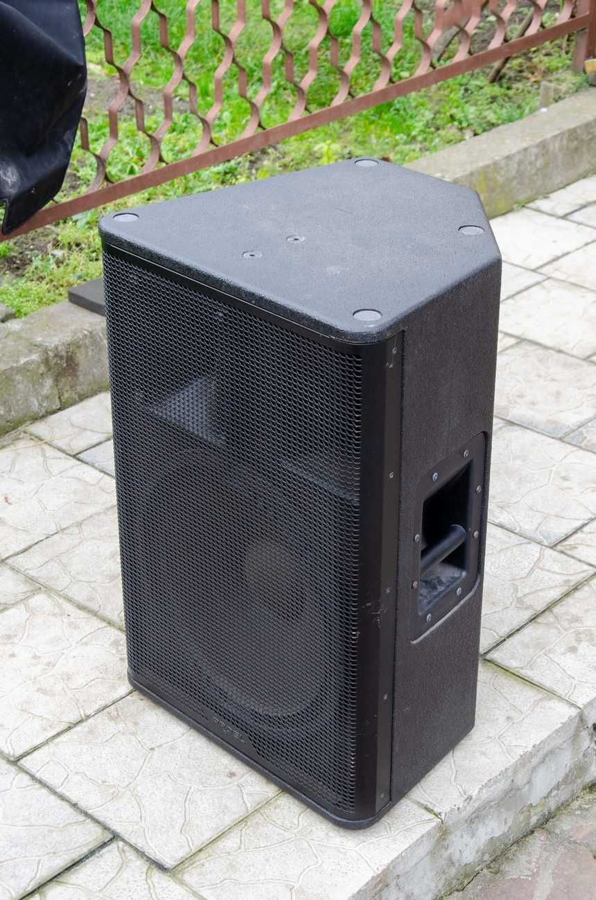 Колонка Proel Neos 15A made in Italy (500Watt RMS) одна штука