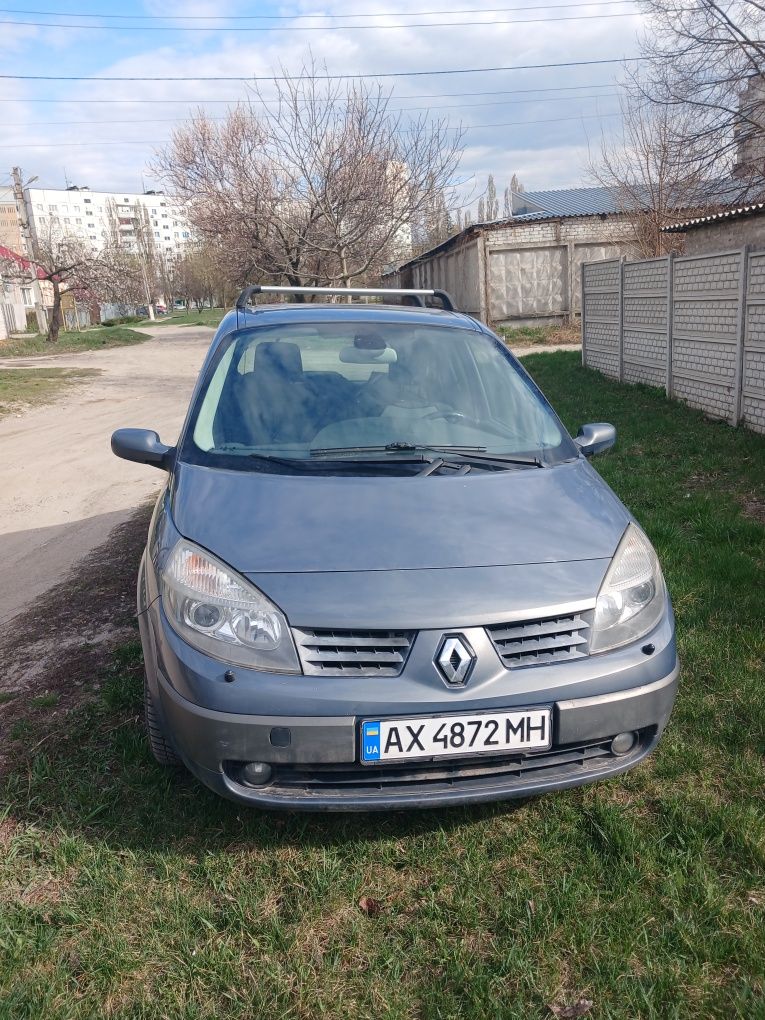 Продам Renault scenic