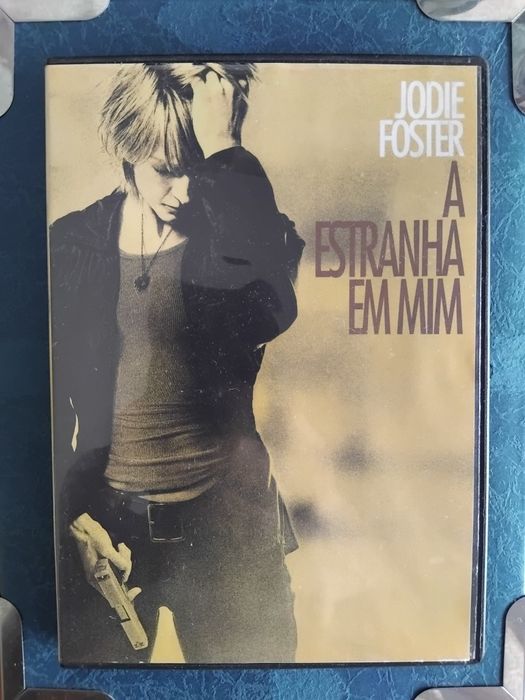Dvd - A Estranha em Mim