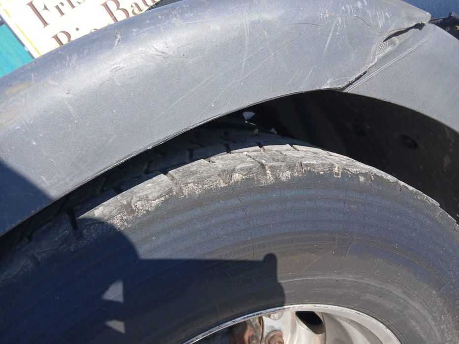 SCANIA R410, 2015 ROK