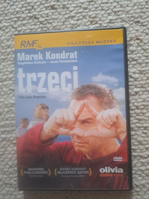 Film na DVD "Trzeci"