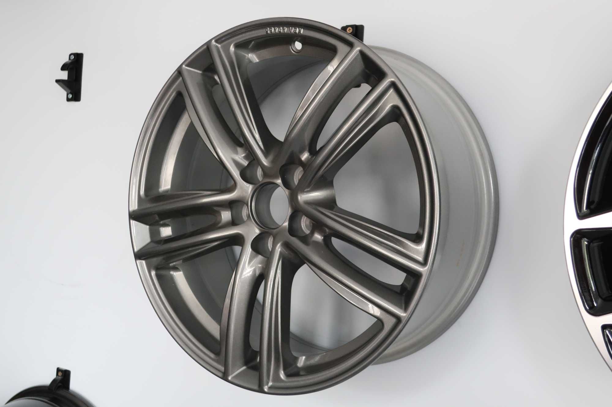 4x alu felgi MG ZS RC-DESIGN RC27 7X17 5X100 ET43/56.1 SZARY 17" nowe