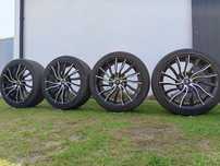 Alufelgi 18" Ford Mondeo Kuga S-Max Focus Volvo