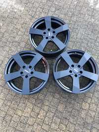 3 Felgi Dezent 17 5x112 vw, audi, skoda, seat