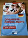 Organizer ósmoklasisty Repetytorium jezyk niemiecki PWN